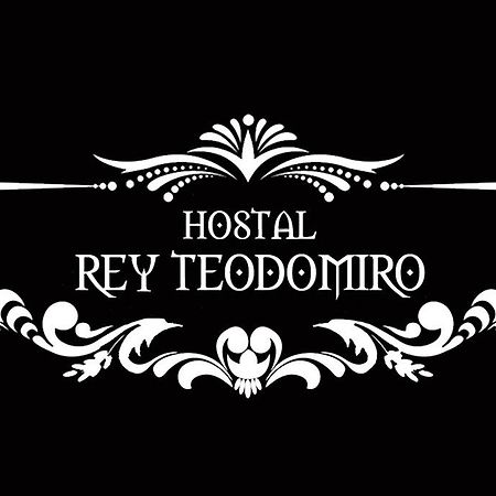 Hostal Rey Teodomiro Orihuela Eksteriør bilde