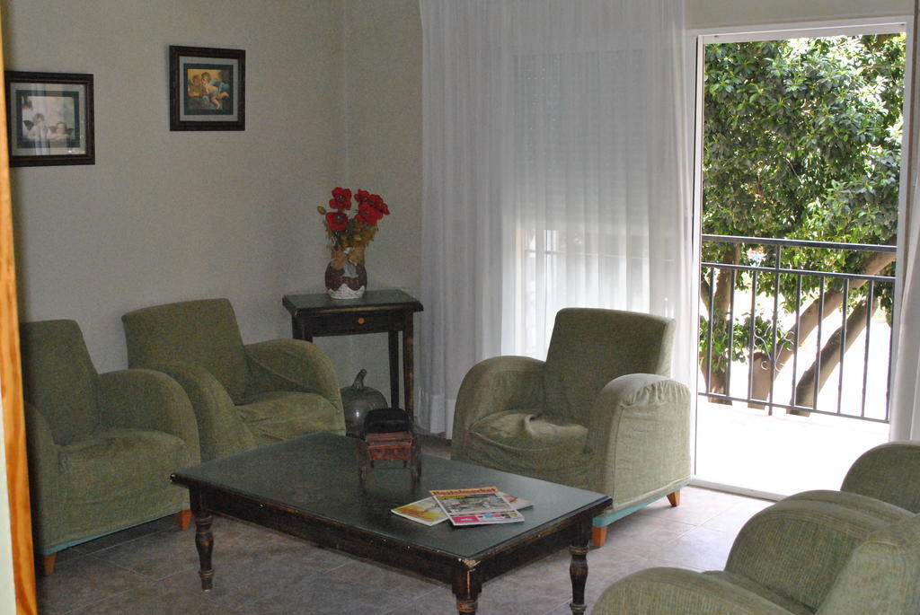 Hostal Rey Teodomiro Orihuela Eksteriør bilde