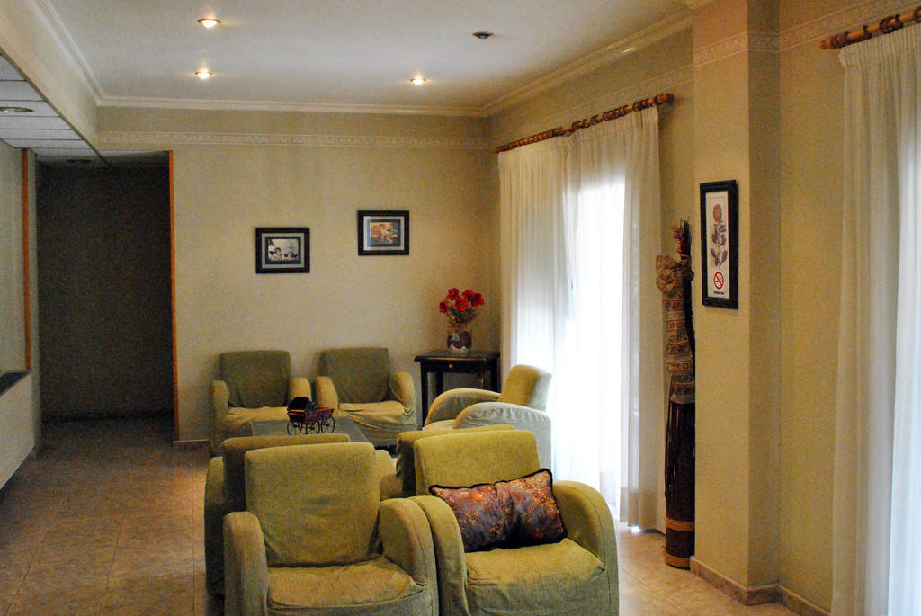 Hostal Rey Teodomiro Orihuela Eksteriør bilde